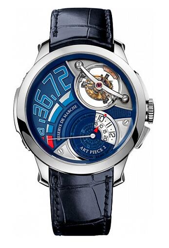 Replica Greubel Forsey Watch Art Piece 2 Edition 2 Men